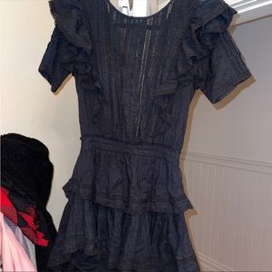 Loveshackfancy Natasha Dress (S)